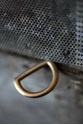 Bild på Merchant & Mills Brass D-Rings 1″
