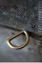 Bild på Merchant & Mills Brass D-Rings 1″