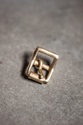 Bild på Merchant & Mills Brass Roller Buckle 1/2″ Väskspänne