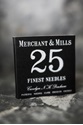 Bild på Merchant & Mills Finest Sewing Needles 25 st synålar och nålpåträdare