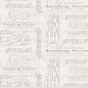 Bild på Tailored - Linen || Monochrome Tim Holtz Eclectic Elements PWTH066- LINEN
