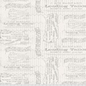 Bild på Tailored - Linen || Monochrome Tim Holtz Eclectic Elements PWTH066- LINEN