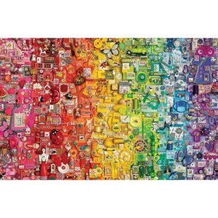 Bild på Color Collage 2   By Shelley Davies DP 25230-10