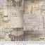 Bild på CCTH004-NEUTR Electric Elements Embark Tim Holtz Canvas
