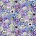 Bild på Multi Packed Fancy Florals  CD2368-MULTI