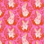 Bild på Besties by Tula Pink - Hop To It Blossom - PWTP215.BLOSSOM