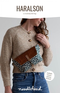 Bild på Noodlehead by Anna Graham Haralson belt bag