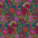 Bild på Cloisonne PWGP046.TEAL Kaffe Fassett Collective