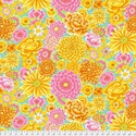 Bild på Enchanted Yellow PWGP172.YELLO Kaffe Fassett Collective