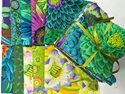 Bild på Kaffe Fassett Collective Tygpaket 2 , 30 cm på full bredd