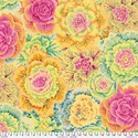 Bild på Brassica Classics PWPJ051 yellow  Philip Jacobs for the Kaffe Fassett Collective