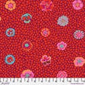 Bild på Guinea Flower Classics GP059.RED Kaffe Fassett for the Kaffe Fassett Collective