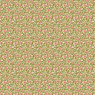 Bild på 130121 Brie Green – Spring Tilda Creating Memories