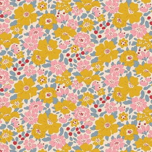 Bild på 130122 Harper Yellow – Spring Creating Memories