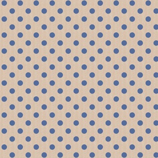 Bild på 160071 Polkadot Blue – Summer Creating Memories