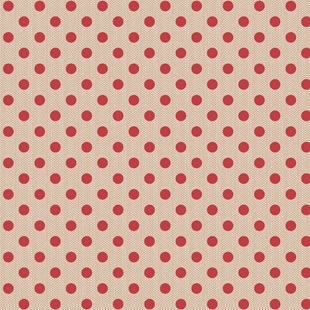 Bild på 160085 Polkadot Red – Winter Creating Memories