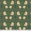 Bild på Small Pimpernel - Green || The Cotswold Holiday Collection The Original Morris & Co. PWWM079.GREEN