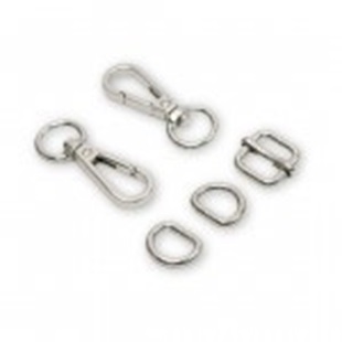 Bild på Basic 3 Hardware Kit 1/2in Nickel Sallie Tomato