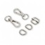 Bild på Basic 3 Hardware Kit 1/2in Nickel Sallie Tomato