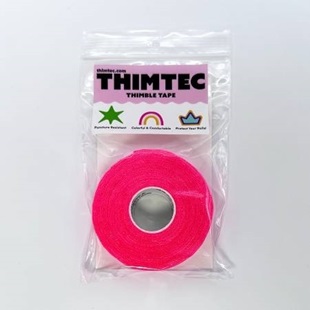 Bild på Thimtec Thimble Tape Neon Flamingo