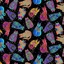 Bild på Fantasticats by Laurel Burch Y4343-3M