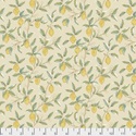 Bild på William Morris ORKNEY Lemon Tree - PWWM047.LINEN