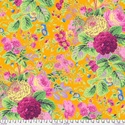 Bild på Gradi Floral Gold PWPJ053.GOLD Philip Jacobs for the Kaffe Fassett Collective