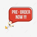 Bild för kategori Pre-order!