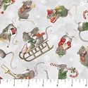 Bild på The Christmas Mouse F28039-92