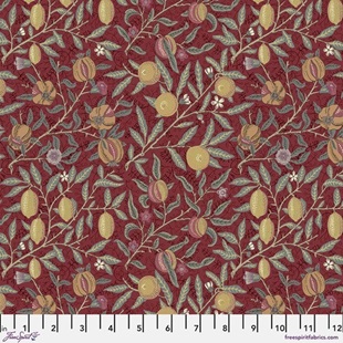 Bild på PWWM128.berry The Oxford Holiday Collection The Original Morris & Co.