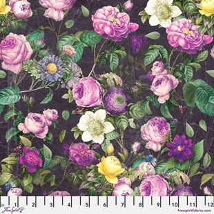 Bild på PWTH304-PURPL Purple Flower Shop - Purple || Palette Purple Tim Holtz Eclectic Elements  Tim Holtz Palette Purple