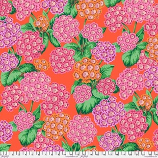 Bild på Alpines Philip Jacobs for the Kaffe Fassett Collective PWPJ131-RED