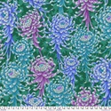 Bild på Spider Mums - Cool  Philip Jacobs for the Kaffe Fassett Collective  PWPJ135-cool