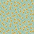 Bild på Tilda wallflower 110126 Bellflower Teal – Blender