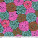 Bild på Picotee Carnations Dark  Philip Jacobs for the Kaffe Fassett Collective PWPJ133.DARK