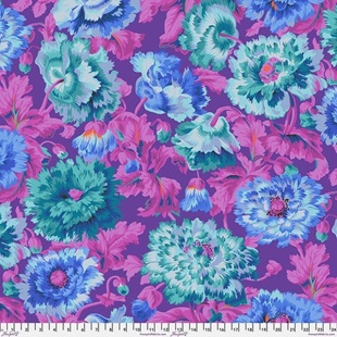 Bild på Rosemary Blue Philip Jacobs for the Kaffe Fassett Collective PWPJ134-blue