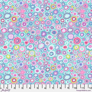 Bild på Paperweight PWGP020- Aqua Kaffe Fassett Collective