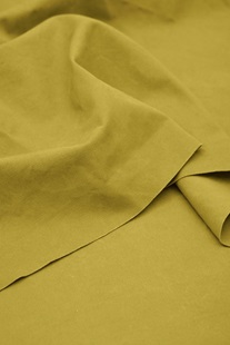 Bild på Heavy washed canvas Mind The Maker Mellow Moss TX358-14