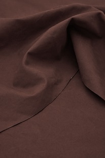Bild på Heavy washed canvas Mind The Maker  Umber TX358-17