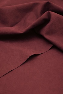 Bild på Heavy washed canvas Mind The Maker Mulberry TX358-22