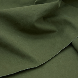 Bild på Heavy washed canvas Mind The Maker Green Khaki TX358-4