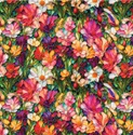 Bild på Gigi in the Garden Collection-Stained Glass Flower Garden-Multi-Quilting Fabrics-16240103-01