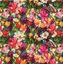 Bild på Gigi in the Garden Collection-Stained Glass Flower Garden-Multi-Quilting Fabrics-16240103-01