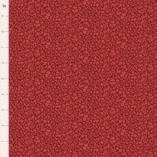 Bild på Tilda Merry Little Christmas Blenders 110140 Eve Burgundy