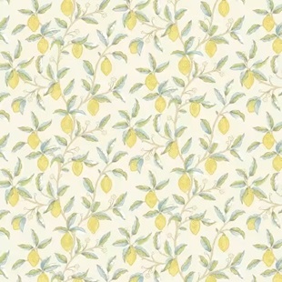 Bild på William Morris & Co Lemon tree PWWM047-LINEN