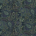 Bild på Vintage Petals & Paisleys by Sevenberry  4228D1-4
