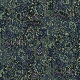 Bild på Vintage Petals & Paisleys by Sevenberry  4228D1-4