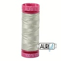 Bild på Aurifil 2908  Spearmint Mako Cotton 12 Broderitråd