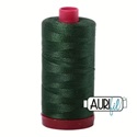 Bild på Aurifil 2892  Pine Mako Cotton 12 Broderitråd 325m