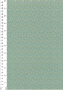 Bild på Tilda Basics Brie Teal 130191